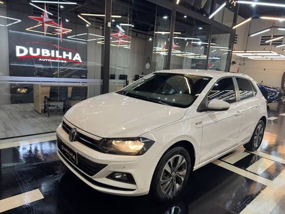 VOLKSWAGEN POLO 1.0 200 TSI COMFORTLINE AUTOMÁTICO